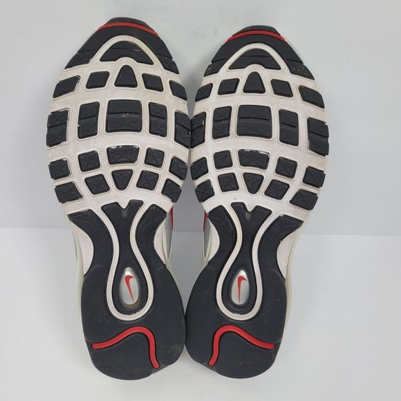 Nike Air Max 97 OG QS 2017 Silver Bullet Women's Shoes 884421-001 US Size 10.5 - Picture 7 of 8